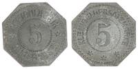 Deutschland / Burghausen 5 Pfennig Burghausen, Acetonfabrik, 5Pfennig -