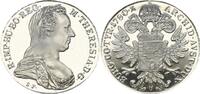 Österreich - Römisch Deutsches Reich 1 Taler RDR Habsburg - Österreich Reichstaler 1780 Maria Theresia NP - PP (7) -