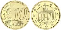 Deutschland 10 Cent Deutschland 10 Cent 2011 A Pp -