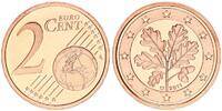 Deutschland 2 Cent Deutschland 2 Cent 2011 D Pp -