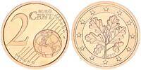 Deutschland 2 Cent Deutschland 2 Cent 2011 J Pp -