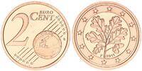 Deutschland 2 Cent Deutschland 2 Cent 2011 F PP -