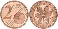 Deutschland 2 Cent Deutschland 2 Cent 2008 G PP -