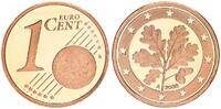 Deutschland 1 Cent Deutschland 1 Cent 2008 A PP -