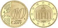 Deutschland 10 Cent Deutschland 10 Cent 2008 A PP -