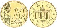 Deutschland 10 Cent Deutschland 10 Cent 2008 D PP -