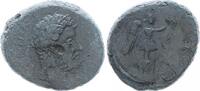 Antike / Römische Kaiserzeit, Commodus Provinzialprägung AE 25 Commodus Provinzialprägung AE 25 Rs Nike -