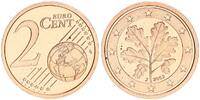 Deutschland 2 Cent Deutschland 2 Cent 2002 J PP -