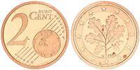 Deutschland 2 Cent Deutschland 2 Cent 2002 G PP -
