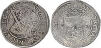 Niederlande Reichstaler Niederlande Reichstaler 1620 ss mit alten Sammlungszettel -