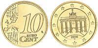 Deutschland 10 Cent Deutschland 10 Cent 2010 D PP -