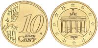 Deutschland 10 Cent Deutschland 10 Cent 2010 G PP -