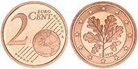 Deutschland 2 Cent Deutschland 2 Cent 2010 G PP -