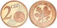 Deutschland 2 Cent Deutschland 2 Cent 2003 A PP -