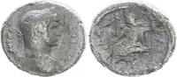 Antike / Römische Kaiserzeit / Hadrian Provinzialprägung - Billon Tetradrachme Billon Tetradrachme Provinzialprägung Alexandria Hadrian -