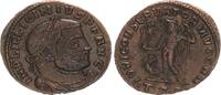 Antike / Römische Kaiserzeit / Licinius Follis Antike Follis des Licinius, Jupiter -
