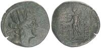Antikes Griechenland Kilikien AE 22 Kilikien, Korykos, Bronze um 100-27 v.Chr. -