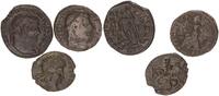 Lot aus 3 Folles  Antike 3 Römische Kaiser  Lot(35) ,Constantinus I, Licinius I, Constantius II ss