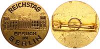 BRD Orden Reichstag Besuch in Berlin -