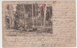 Kaiserreich Postkarten Ausland Postkarte Asienreise Kaiserreich Kolonien Asienreise / China -