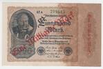 Deutschland 100000/ 1 Mrd-Mark 100000/ 1 Mrd-Mark Reichsbanknote vom 15. Dezember 1922 -