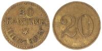 Weimar, 3.Reich 20 Pf. Schiffsgeld Kreuzer Emden Weimar, 3.Reich 20 Pf. Schiffsgeld Kreuzer Emden -