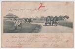 Postkarte Südostasienreise um 1900 Kaiserreich Postkarten Ausland Kaiserreich Kolonien Südostasienreise, Ceylon gebraucht, siehe Bild