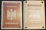 3. Reich Arbeitsbuch 3. Reich Arbeitsbuch -