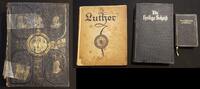 Deutschland Konvolut 4 Bibel -