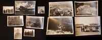 3.Reich Konvolut 11 Fotos Luftwaffe, Flugzeug -