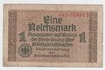 Deutschland - Reichskreditkassen 1 Reichsmark 1 Reichsmark der Reichskreditkassen -