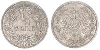 Deutsches Kaiserreich 1/2 Mark 1/2 Mark Silber - 1908 A Deutsches Kaiserreich -