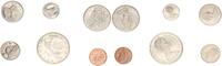 Kanada KMS Kanada KMS 1966 1 Cent - 1 Dollar -
