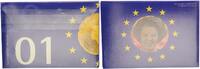 Niederlande KMS Muntset Nederland 5 Cent - 2 1/2 Gulden -