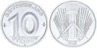 Deutschland / DDR 10 Pfennig 10 Pfennig DDR 1952 A -