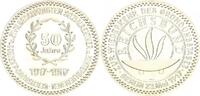 Deutschland Silbermedaille 1967 Silbermedaille 1967 zur Wiederkehr des Gründungstages 1917 Reichsbund -