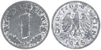 Deutschland / Alliierte Besetzung 1 Pfennig Alliierte Besetzung 1 Pfennig 1945 F -
