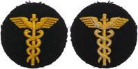 3. Reich Uniformteil TSD Truppensonderdienst Ärmelaufnäher -