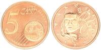 Frankreich 5 Cent Frankreich 5 Cent Kursmünze 2004 prägefrisch -