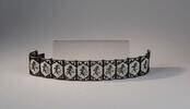 Armband, Sterling Silber -