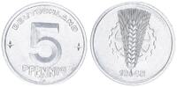 Deutschland / DDR 5 Pfennig Alu DDR 5 Pfennig 1948 A -