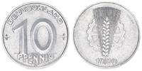 Deutschland / DDR 10 Pfennig 10 Pfennig DDR 1950 E -