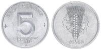 Deutschland / DDR 5 Pfennig Alu DDR 5 Pfennig 1948 A -