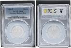 Germany-Federal Rep Mark 1 DM Kursmünze 1966 F Polierte Platte PCGS zertifiziert -