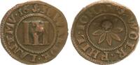 Altdeutschland / Waldeck 3 Pfennig Waldeck 3 Pfennig 1638 -