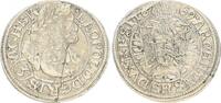 Römisch Deutsches Reich - Habsburg 3 kreuzer 3 Kreuzer 1669, RDR, Leopold I. (1657-1705) -