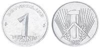 Deutschland / DDR 1 Pfennig DDR 1 Pfennig 1952 E -
