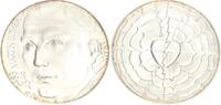 Deutschland Luthermedaille 1983 Luthermedaille 1983 - 500 Jahre Geburtstag offizielle Gedenkmedaille in Silber -