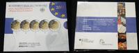 Bundesrepublik Deutschland 2 Euro ADFGJ Offizieller Blister mit 2 Euro 25 Jahre Deutsche Einheit -