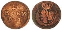 Sachsen - Polen 1 Grosz Sachsen Polen 1 Grosz 1811 -